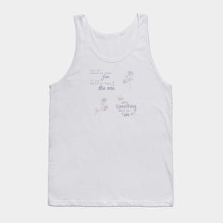 The 1 TS Tank Top